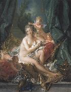 Francois Boucher The Toilette of Venus Spain oil painting artist